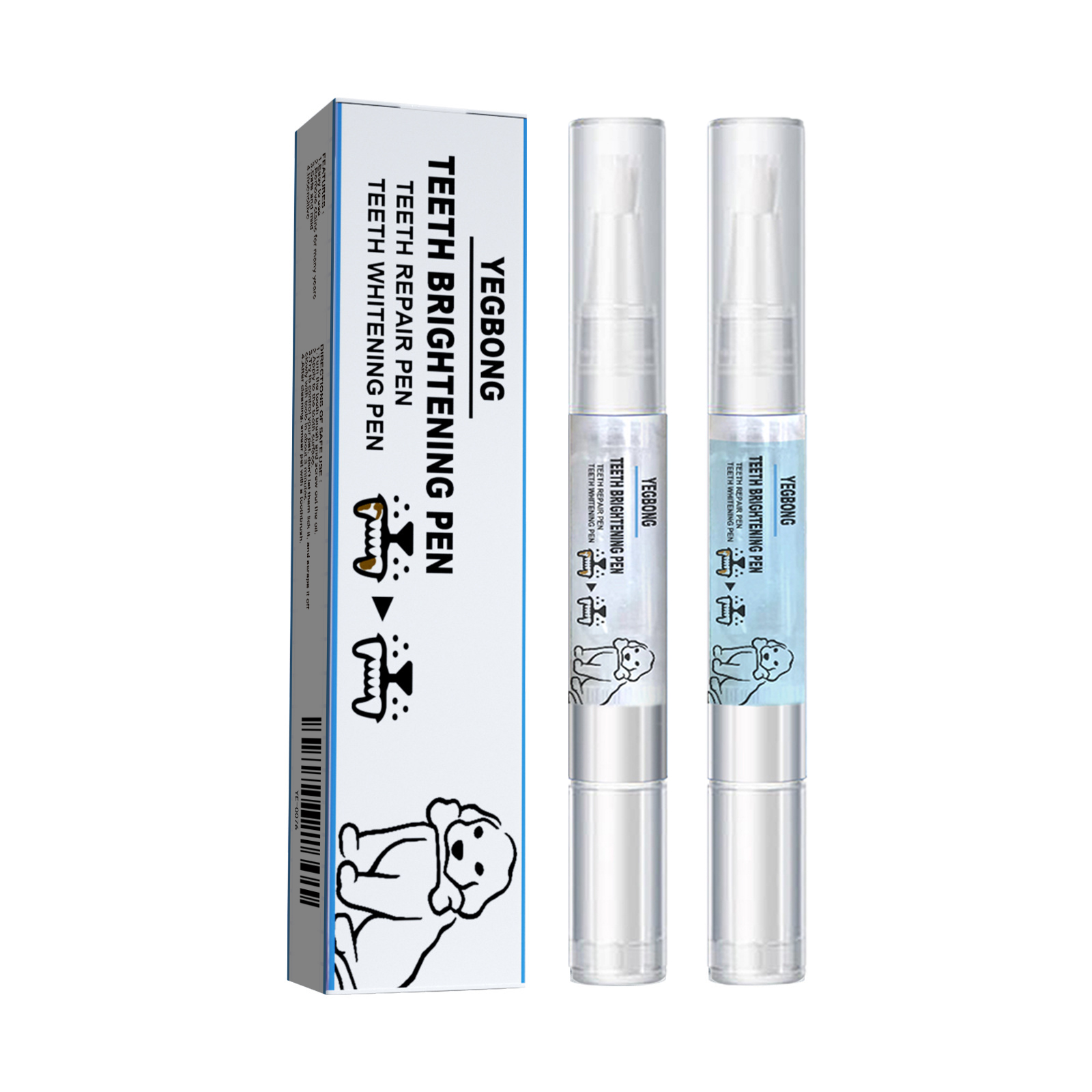 Köpekler ve Kediler İçin Diş T - Teeth Whitening Pens incelemesi ve fiyatı