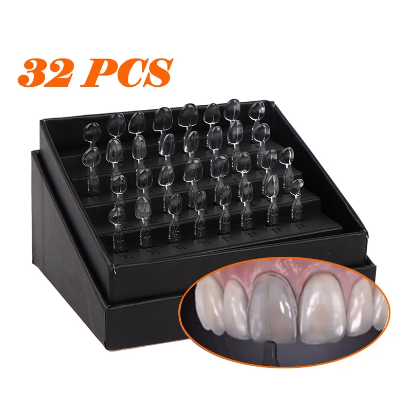 32 adet/set Diş Kaplama Kalıbı - Teeth Whitening Moulds incelemesi ve fiyatı