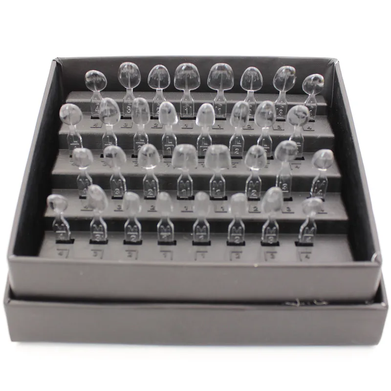 32 adet/set Diş Kaplama Kalıbı - Teeth Whitening Moulds incelemesi ve fiyatı