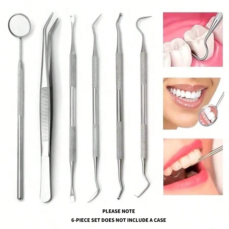 Profesyonel Paslanmaz Çelik Di - Teeth Whitening Kit incelemesi ve fiyatı