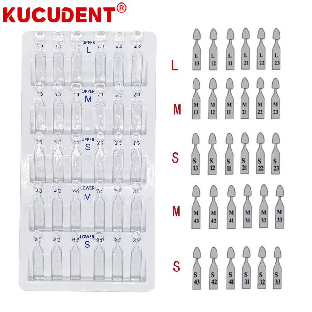 30 Adet/Set, Kompozit Reçine K - Teeth Whitening Moulds incelemesi ve fiyatı