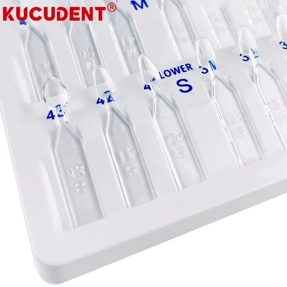 30 Adet/Set, Kompozit Reçine K - Teeth Whitening Moulds incelemesi ve fiyatı