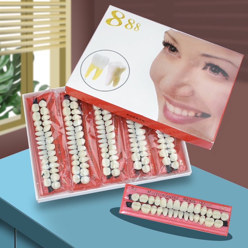 28 Diş Diş Reçine Protez Seti  - Teeth Whitening Kit incelemesi ve fiyatı