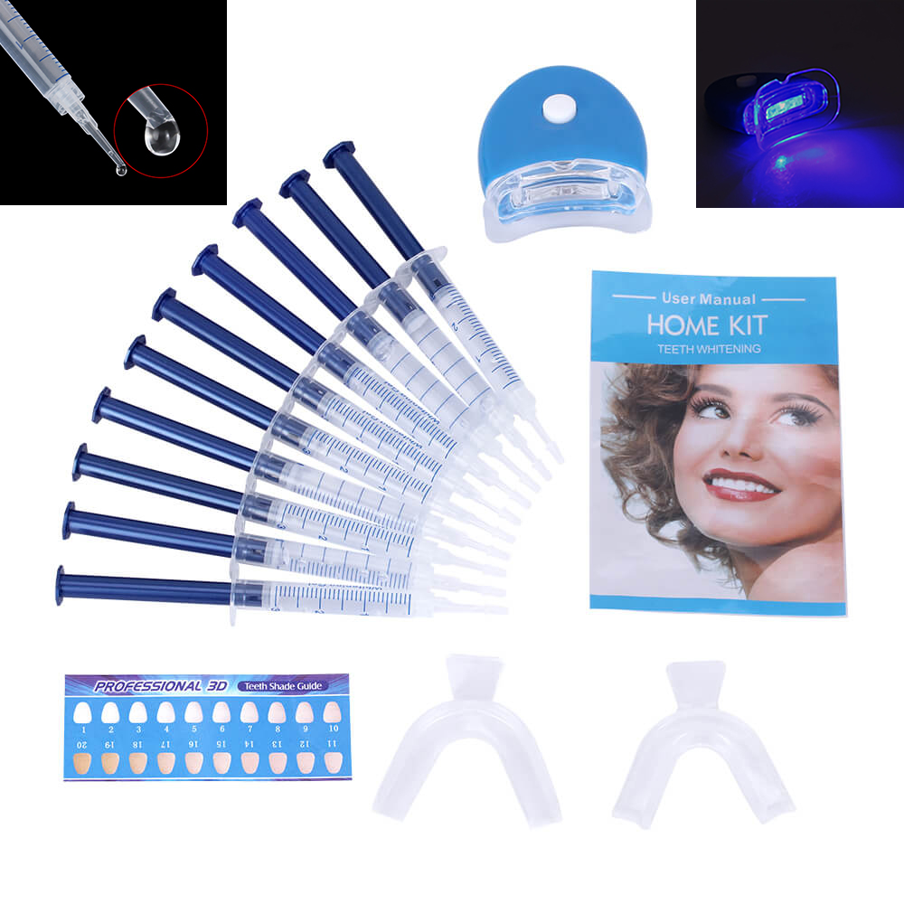 1 takım Diş Beyazlatma 44% Per - Teeth Whitening Near Me incelemesi ve fiyatı