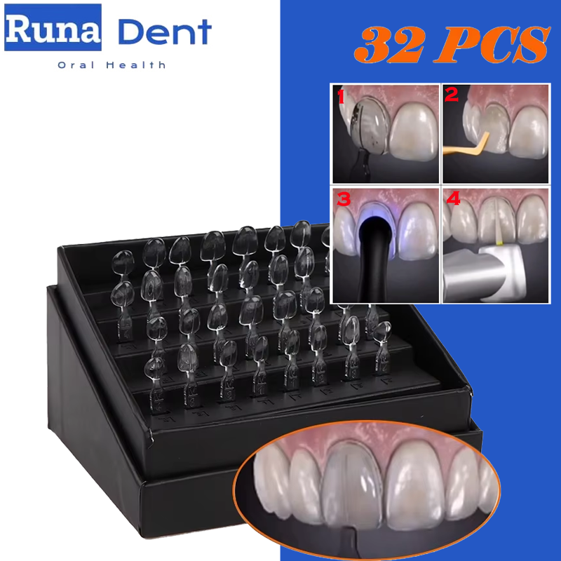 32 Parça Diş Beyazlatma Kalıbı - Teeth Whitening Moulds incelemesi ve fiyatı