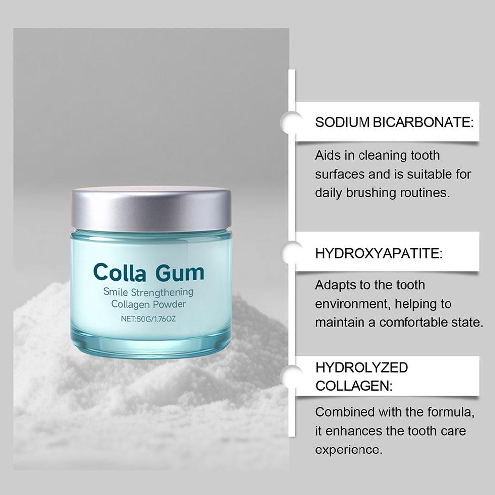 Kollajen İçeren Diş Tozu: Dişl - Teeth Whitening Near Me incelemesi ve fiyatı