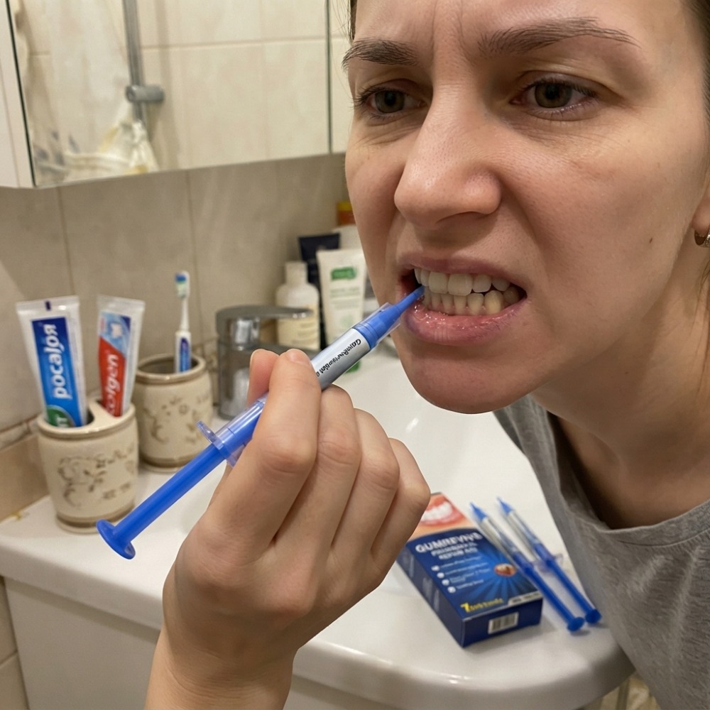 GUMREVIVE Periodontal Onarım J - Teeth Whitening Near Me incelemesi ve fiyatı