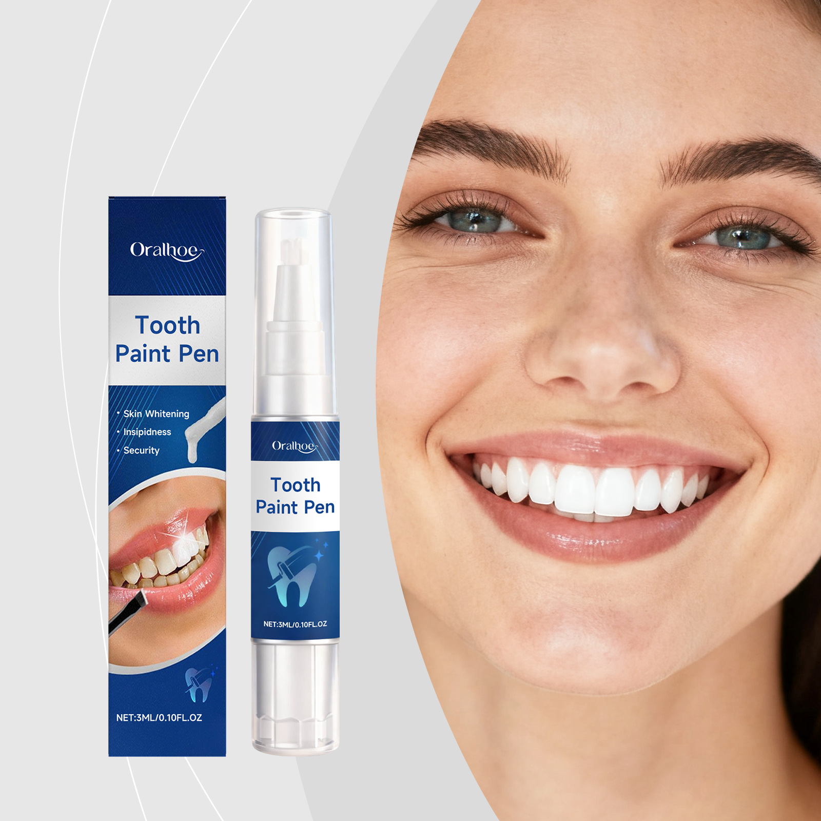 Oralhoe Diş Boyası Kalemi İnat - Teeth Whitening Pens incelemesi ve fiyatı