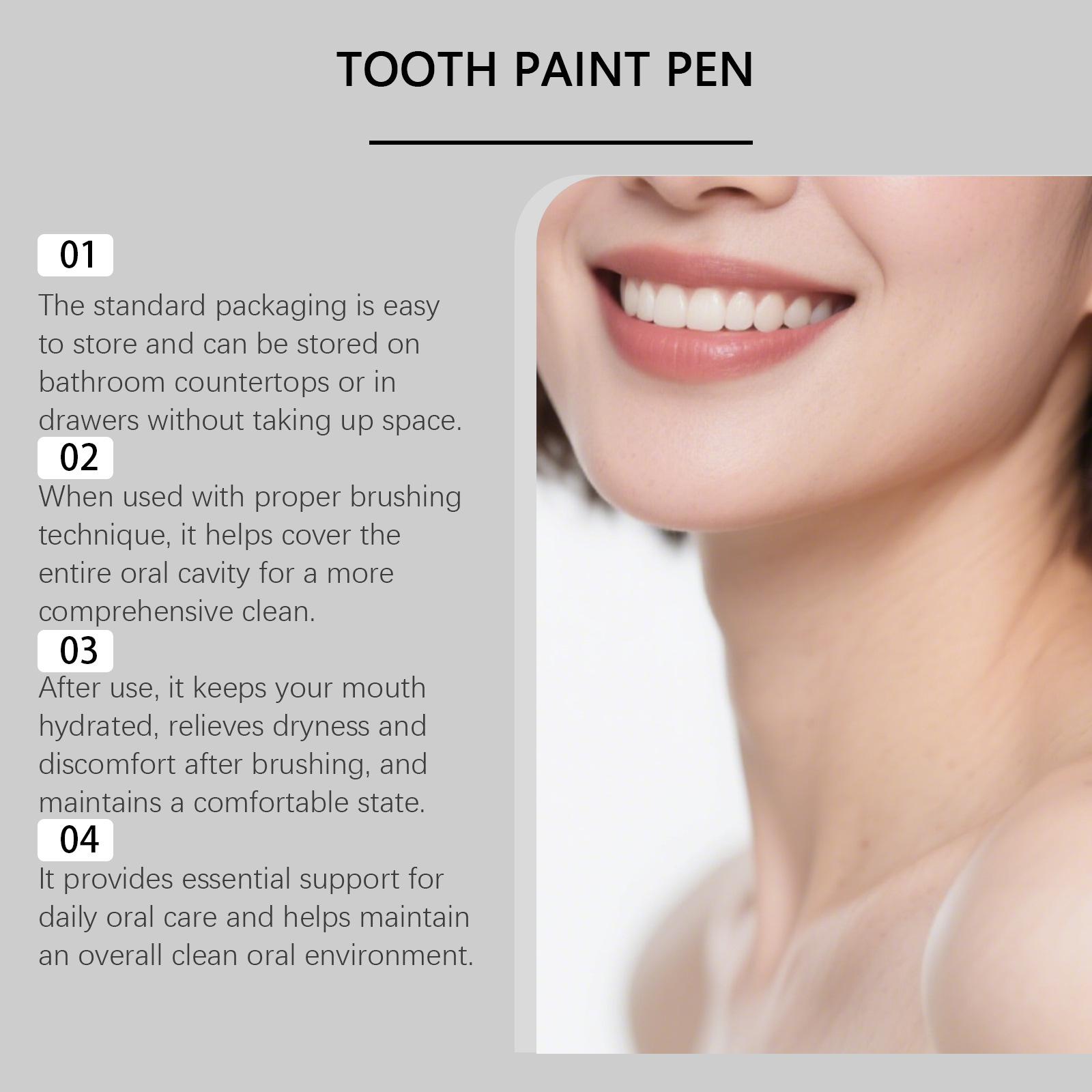 Oralhoe Diş Boyası Kalemi İnat - Teeth Whitening Pens incelemesi ve fiyatı