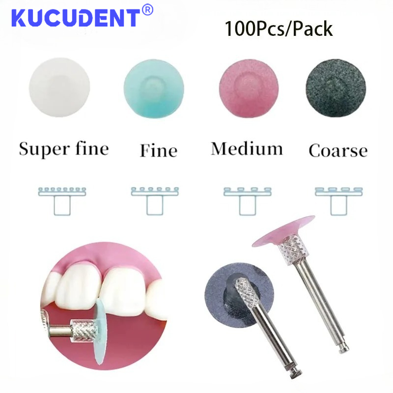 100 Adet Diş Parlatma Diskleri - Teeth Whitening Kit incelemesi ve fiyatı